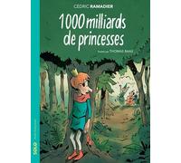 1000 milliards de princesses – Actes Sud