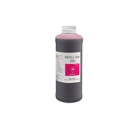 1000 ML de Colorant à Bouteille Encre Compatible avec 70 72 CARTRIDE À L'ENK Works avec DESIGNJET T1110 T1120 T1200 T1300 T2300 T610 Z5200 Z2100(1bottle M)