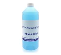 1000 ml de l'encre DTF compatible avec divers modèles d'imprimantes Compatible avec un film de transfert direct est-il encrerie blanche à chaud, y compris L1800 L805 1390 4720 I3200 F2000 F2100 DX5 DX
