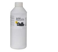1000 ml de l'encre DTF compatible avec un film de transfert direct Compatible avec un film Compatible avec animaux de compagnie adapté à toutes les imprimantes DTF de bureau et de format disponibles d