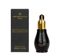 Gris Montaigne masque capillaire tanin /argan/ kératine, contient botox capillaire soin tous types de cheveux , pot de 1 kg + sérum argan 30ml