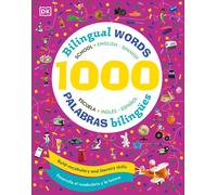 1000 More Bilingual Words / Palabras Bilingües