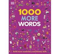 1000 More Words: Build More Vocabulary and Literacy Skills