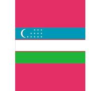 1000 Most Common Uzbek Words - Mario F. G. Braga