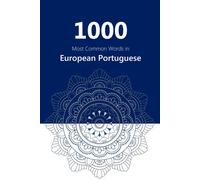 1000 Most Common Words In European Portuguese