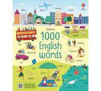 1000 mots anglais