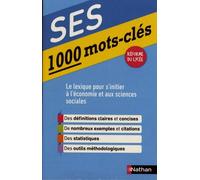 1000 Mots-Clés Ses