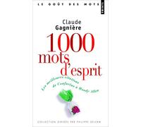1000 mots d'esprit. Les meilleures citations de Co
