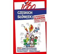 1000 mots tchèques Dictionnaire illustré tchèque-polonais polonais-tchèque