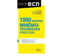 1000 moyens mnémotechniques pour l'ECN
