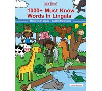 1000+ Must know words in Lingala
