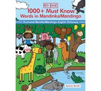 1000+ Must know words in Mandinka/Mandingo Language