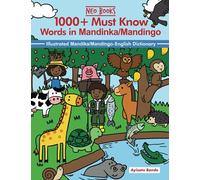 1000+ Must know words in Mandinka/Mandingo Language