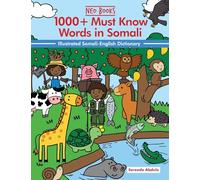 1000+ Must know words in Somali: Illustrated Somali-English Dictionary
