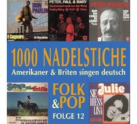 Various – 1000 Nadelstiche 12-Folk