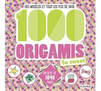 1000 Origamis So Sweet
