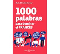 1000 palabras para dominar el francés