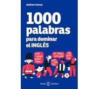 1000 palabras para dominar el inglés