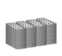 1000 pastilles de test Rapid Phenol Red pour piscines et tests d'eau généraux, pour mesurer le pH.