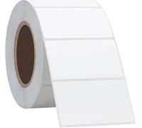 1000 Pcs Étiquette Thermique Autocollante Premium Pour Imprimantes, Convient Pour La Maison Le Bureau L'École 6X3Cm
