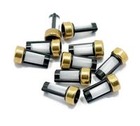 1000 PCS Filtre de Remplacement ASNU03C 11001 Compatible avec l'injecteur de Carburant Universel Compatible avec la Taille de l'injecteur 12x6x3 mm