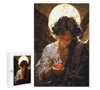 1000 PCS Puzzle pour Adolescents Celestial Contemplation Jeu De Puzzle pour Adultes, Casse-tête, Cadeau d'anniversaire, Défi Éducatif 1000 PCS