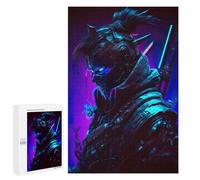 1000 PCS Puzzle pour Adultes Warrior Armor-17 Puzzles pour Adultes - Jeux De Détente - Assemblage De Motifs - Idée Cadeau pour Toute La Famille 1000 PCS