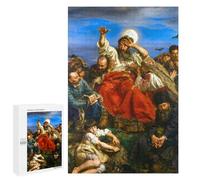 1000 PCS Puzzle pour Adultes Wernyhora by Jan Matejko Puzzles pour Adultes - Jeux De Détente - Assemblage De Motifs - Idée Cadeau pour Toute La Famille 1000 PCS