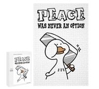 1000 PCS Puzzles pour Adolescents Funny Duck Casse-têtes pour Adultes, Jeux De Réflexion, Analyse Et Logique, Cadeaux De Noël Et d'anniversaire 1000 PCS