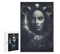 1000 PCS Puzzles pour Adolescents Lilith Puzzle pour Adultes - Jeu Manuel - Défi Difficile - Idéal comme Cadeau 1000 PCS