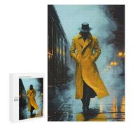 1000 PCS Puzzles pour Adolescents Platform of Shadows Puzzle, Jouet, Décoration Murale, Difficile, Original, Cadeaux d'anniversaire Et De Noël 1000 PCS