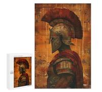 1000 PCS Puzzles pour Adolescents Roman Centurions Resolve Puzzles pour Adultes Jeux Relaxants Assemblage De Motifs Interaction Parent-Enfant 1000 PCS