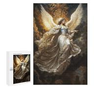 1000 PCS Puzzles pour Adolescents Wings of Radiance Puzzle, Jouet, Décoration Murale, Difficile, Original, Cadeaux d'anniversaire Et De Noël 1000 PCS