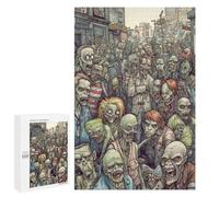 1000 PCS Puzzles pour Adultes, Cadeaux Twisted Figures Puzzle, Jeux De Détente, Vacances À La Maison, Passe-Temps, Cadeau d'anniversaire, Cadeaux, 1000 PCS