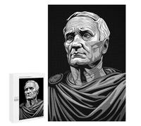 1000 PCS Puzzles pour Adultes Cicero Roman Emperor Analyse Et Logique du Jeu De Puzzle Familial Interaction Parent-Enfant 1000 PCS