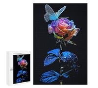1000 PCS Puzzles pour Adultes Natural Flowers Analyse Et Logique du Jeu De Puzzle Familial Interaction Parent-Enfant 1000 PCS