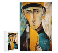 1000 PCS Puzzles pour Adultes Saint Thomas Becket Analyse Et Logique du Jeu De Puzzle Familial Interaction Parent-Enfant 1000 PCS