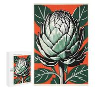 1000 PCS Puzzles Vintage Kitchen Decor Puzzles pour Adolescents Découpe De Précision Activités Amusantes À La Maison Jeu Stimulant Et Jeux en Famille 1000 PCS