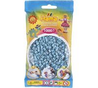 1000 perles à repasser Midi - Turquoise