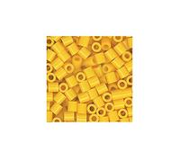 1000 perles à repasser Perlou jaune