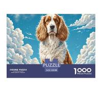 1000 Pièce Berger mioritique roumain Jeu Éducatif Puzzle Adulte Défi Jouets Puzzle Difficile Activité Familiale Parfaite Adultes Et Enfants Dès 14 Ans 52x38cm/1000pcs