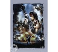 1000 Piece Classic Movie First Posters Colorful Skill Game for The Whole Adult Family 52x38cm
