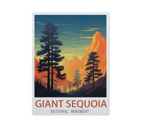 1000 Piece Jigsaw Puzzles for Adults，Giant Sequoia National Monument，Classic Puzzle Difficult Puzzle Fun Creative DIY Toys Gifts for Girls and Boys, Family Games（50x70cm）-EY48
