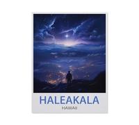 1000 Piece Jigsaw Puzzles for Adults，Haleakala Hawaii，Classic Puzzle Difficult Puzzle Fun Creative DIY Toys Gifts for Girls and Boys, Family Games（38x52CM）-AZ67