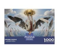 1000 Pièce Mythes et Contes de fées Jeu Éducatif Mythes et Contes de fées Puzzle Adulte Défi Jouets Puzzle Difficile Activité Familiale Parfaite Parfait pour Les Soirées De Jeu 38x26cm/1000pcs