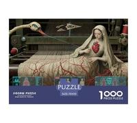 1000 Pièce Mythes et Contes de fées Puzzle Familial Mythes et Contes de fées Puzzle Adulte Défi Jouets Puzzle Difficile Illustration - Premium Adultes Et Enfants Dès 14 Ans 70x50cm/1000pcs