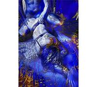 1000 Piece Paper Jigsaw Puzzle Love Abstract Sexy Art Home Wall Decor Decoration Gift 50x70cm