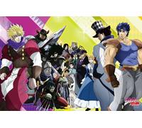 1000 Piece Phantom Blood 1000-348 Jojo's Bizarre Adventure (Japan Import)