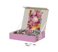 1000 Piece Puzzle: Jade