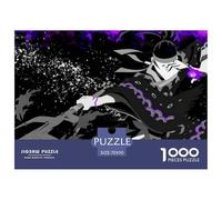 1000 PièceBlade des héros Pièce JigsawExtremely Popular Anime Puzzles pour Adultes avec Adultes 12 Ans Et Plus Puzzle Jeu Éducatif Le Défi Est Difficile Décoration Maison70x50cm/1000pcs
